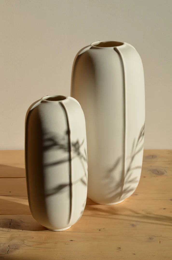 Vase Atlas n°1 Porcelaine
