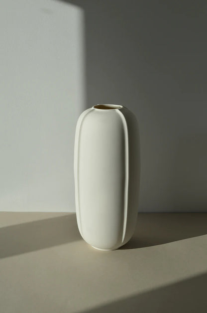 Vase Atlas n°4 Porcelaine