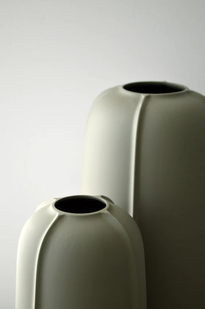 Vase Atlas n°4 Porcelaine